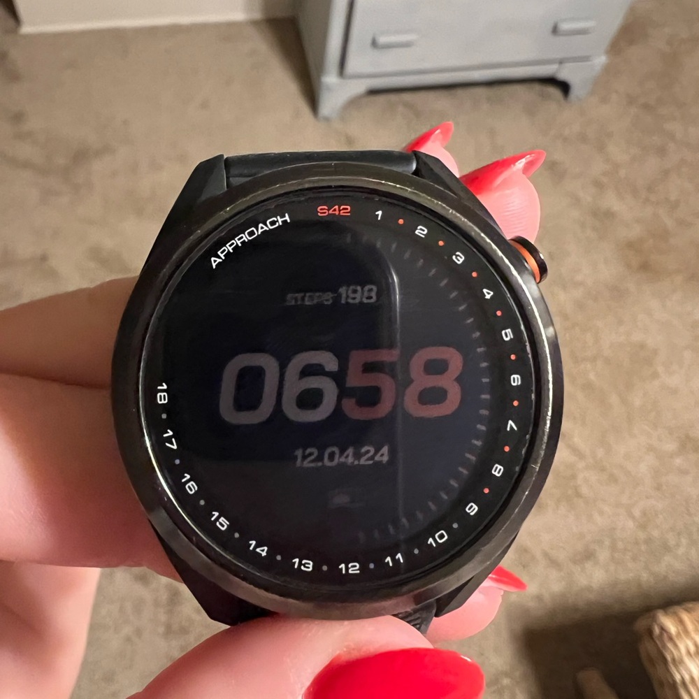 Garmin Approach S42